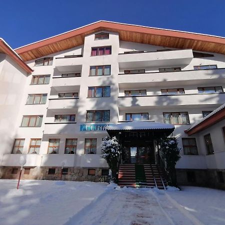Elina Hotel Pamporowo Zewnętrze zdjęcie