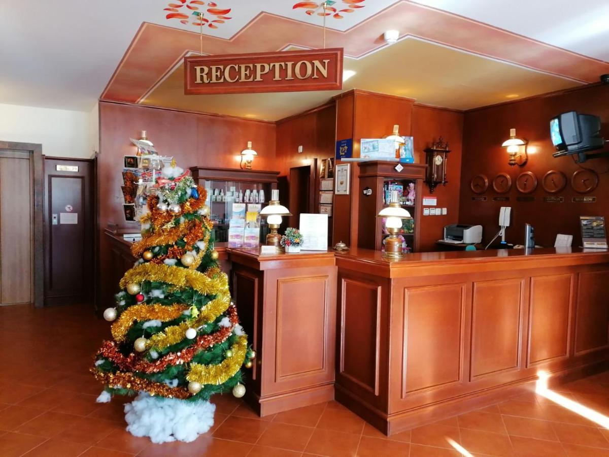 Elina Hotel Pamporowo Zewnętrze zdjęcie