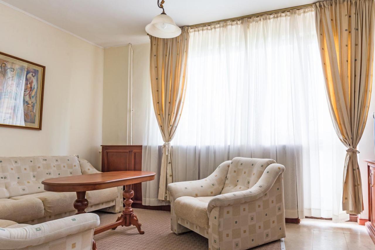 Elina Hotel Pamporowo Zewnętrze zdjęcie