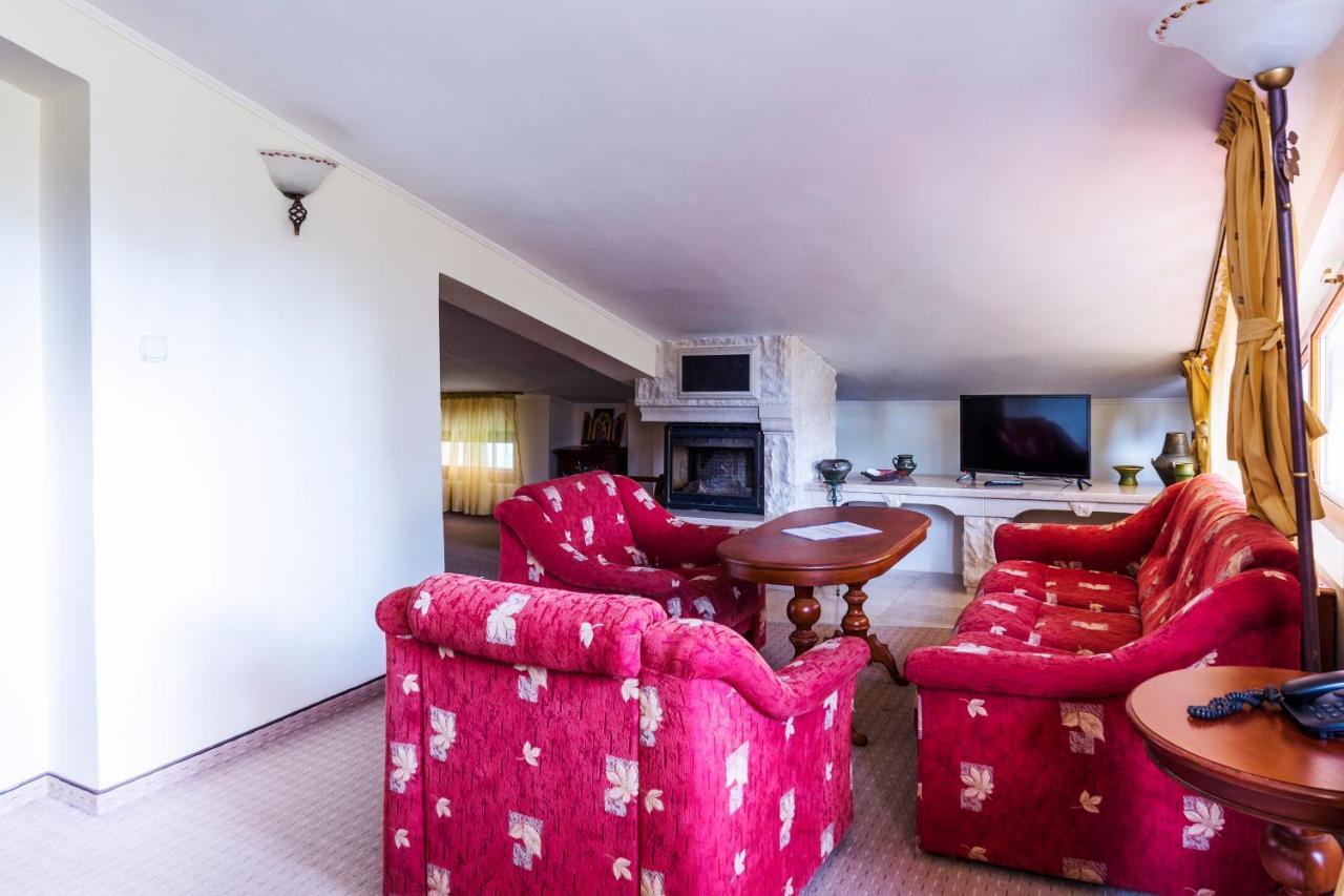 Elina Hotel Pamporowo Zewnętrze zdjęcie