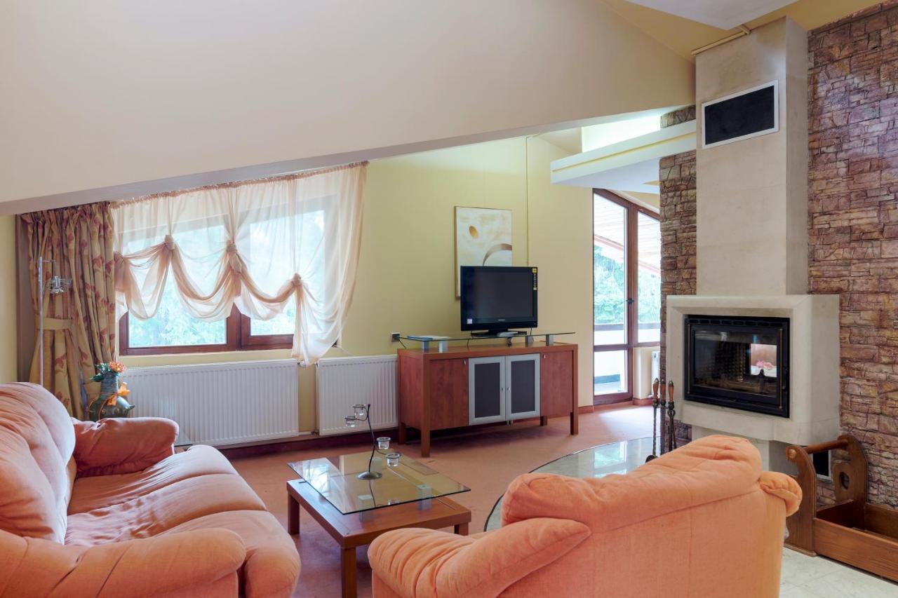 Elina Hotel Pamporowo Zewnętrze zdjęcie
