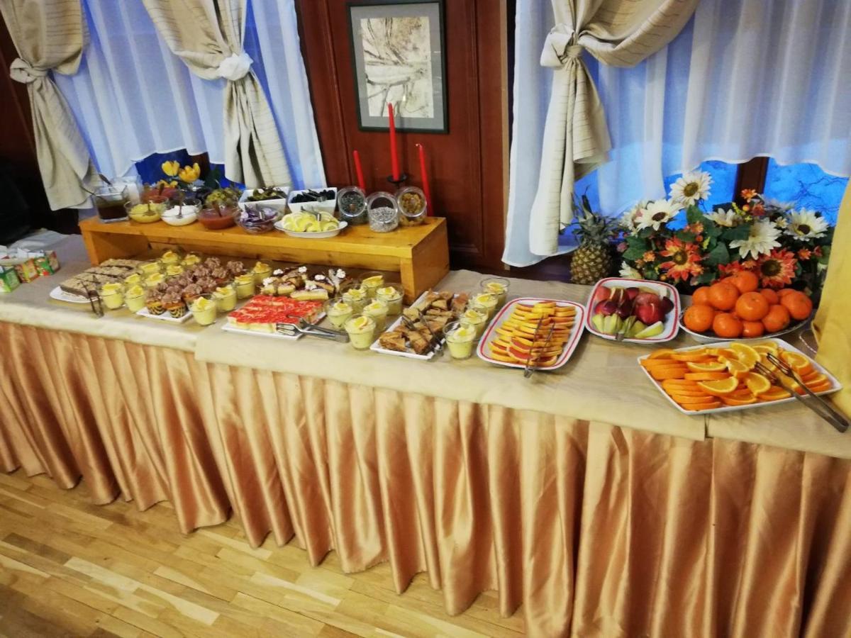 Elina Hotel Pamporowo Zewnętrze zdjęcie