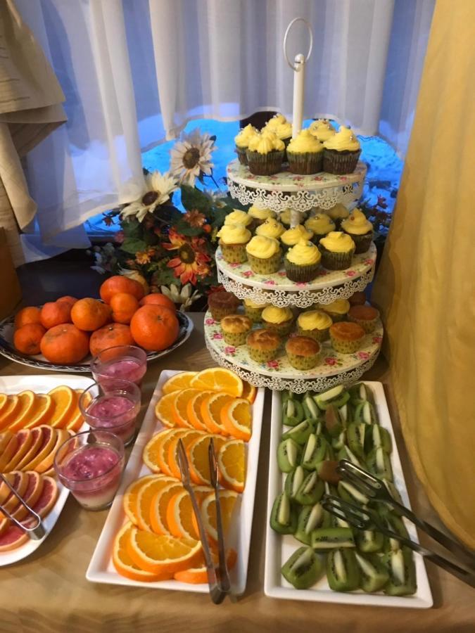 Elina Hotel Pamporowo Zewnętrze zdjęcie