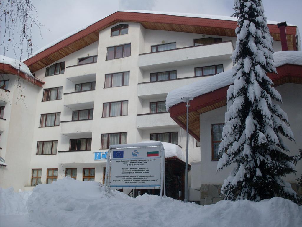 Elina Hotel Pamporowo Zewnętrze zdjęcie