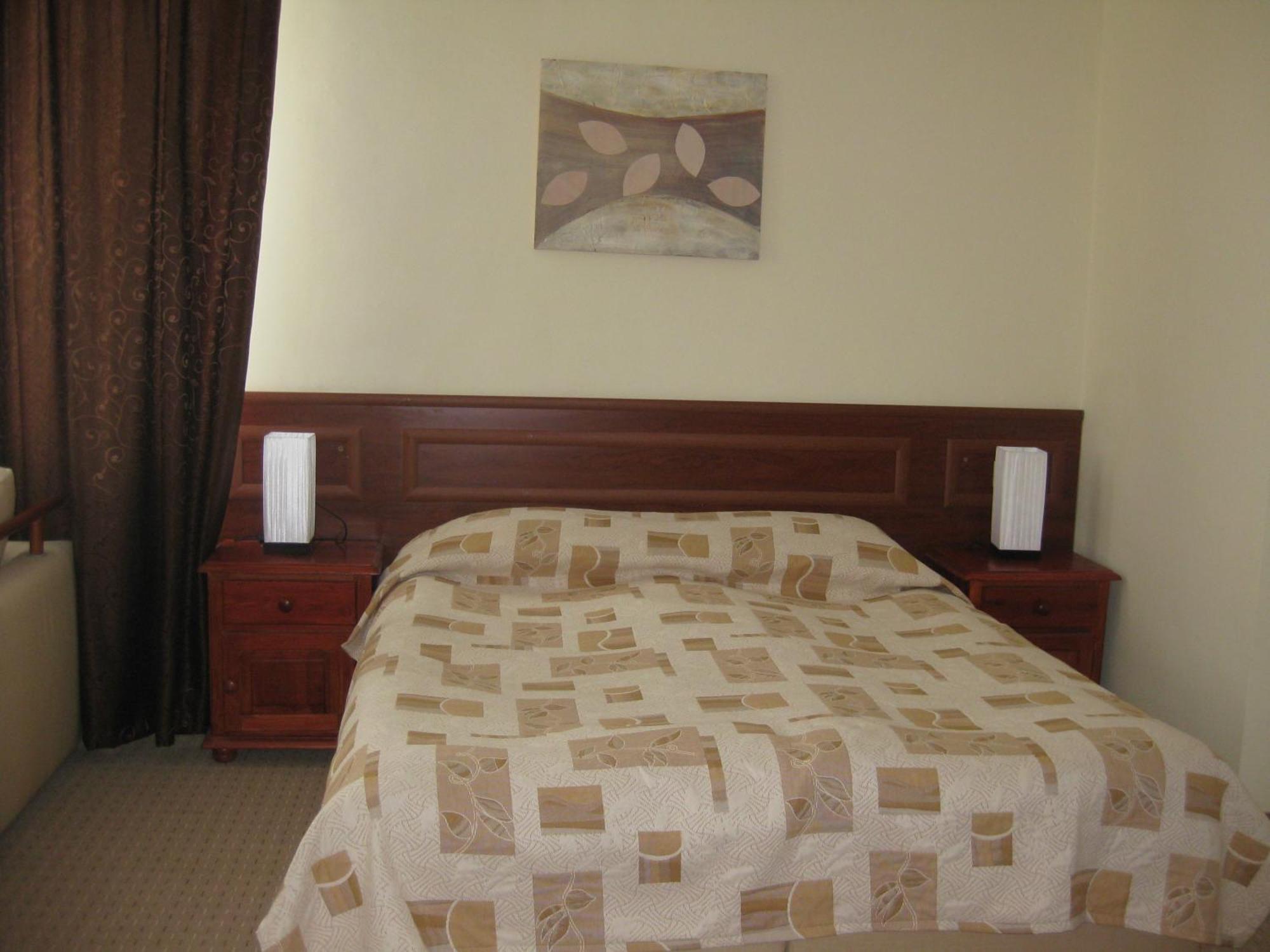 Elina Hotel Pamporowo Zewnętrze zdjęcie