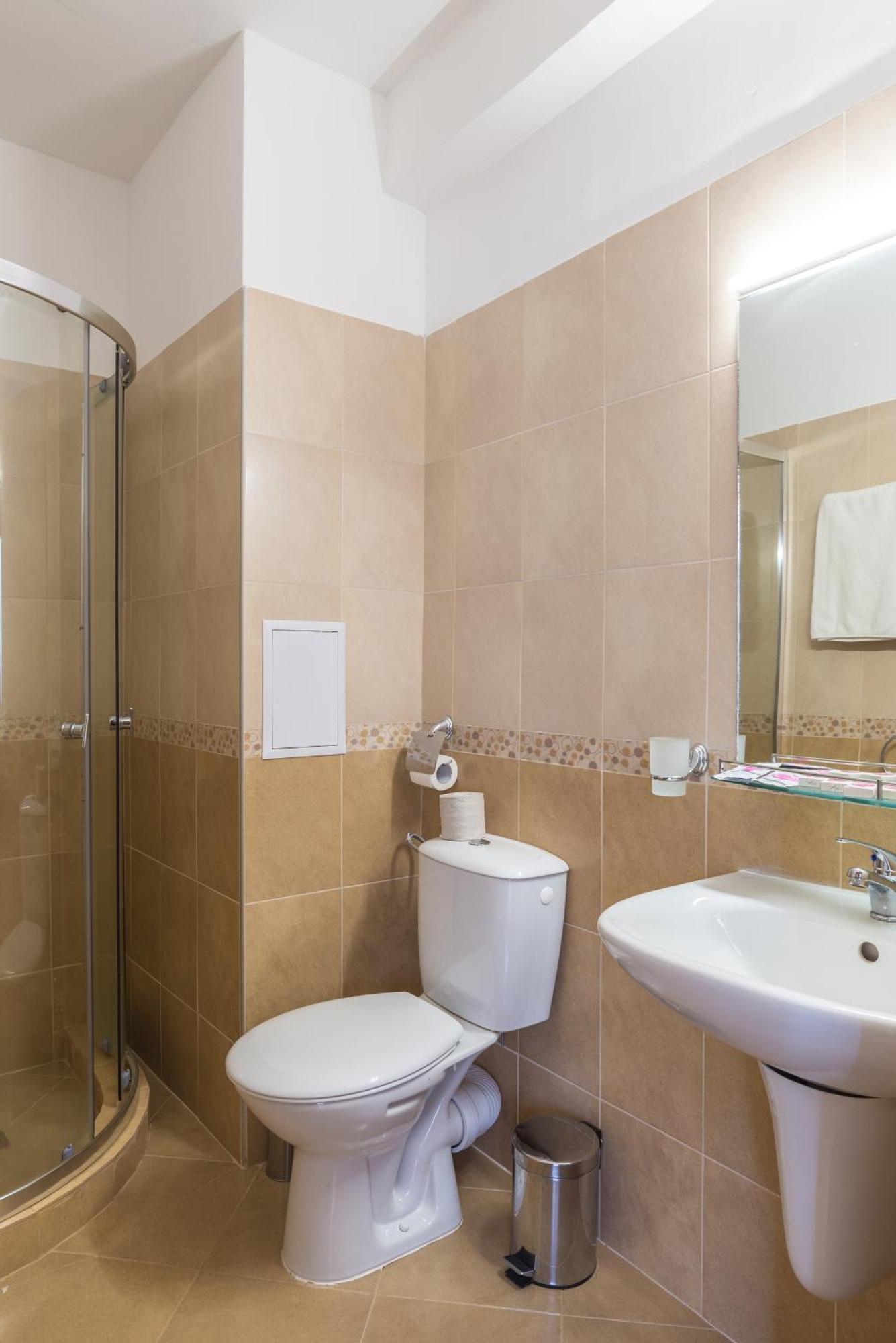 Elina Hotel Pamporowo Pokój zdjęcie