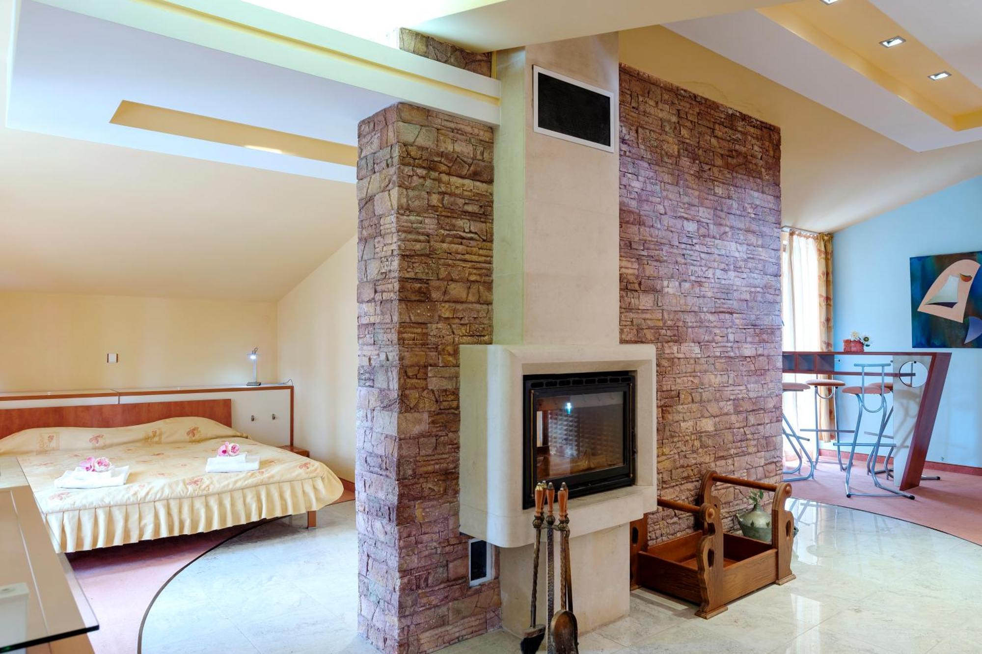 Elina Hotel Pamporowo Pokój zdjęcie