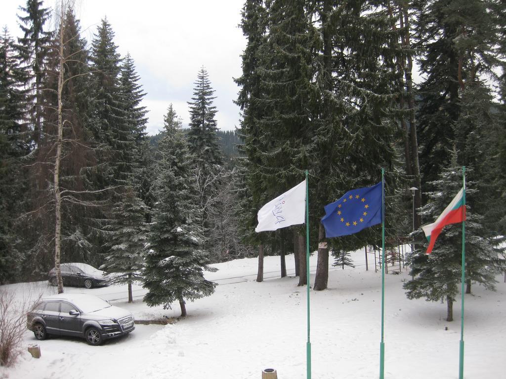 Elina Hotel Pamporowo Zewnętrze zdjęcie