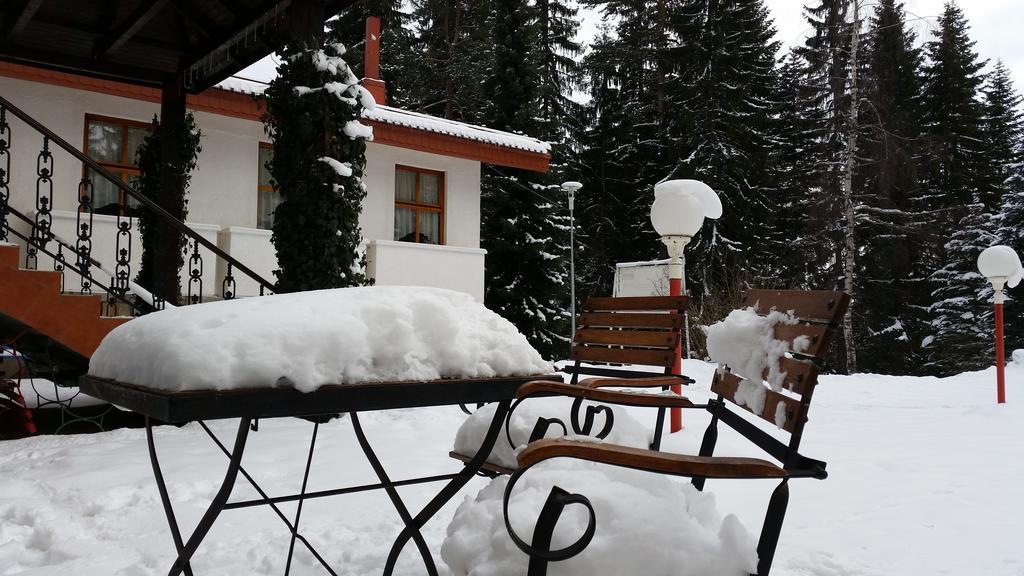 Elina Hotel Pamporowo Zewnętrze zdjęcie