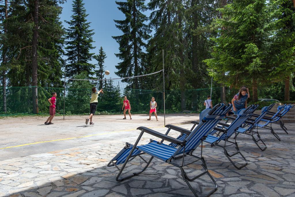 Elina Hotel Pamporowo Zewnętrze zdjęcie