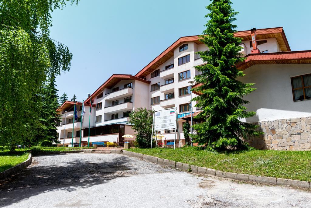 Elina Hotel Pamporowo Zewnętrze zdjęcie