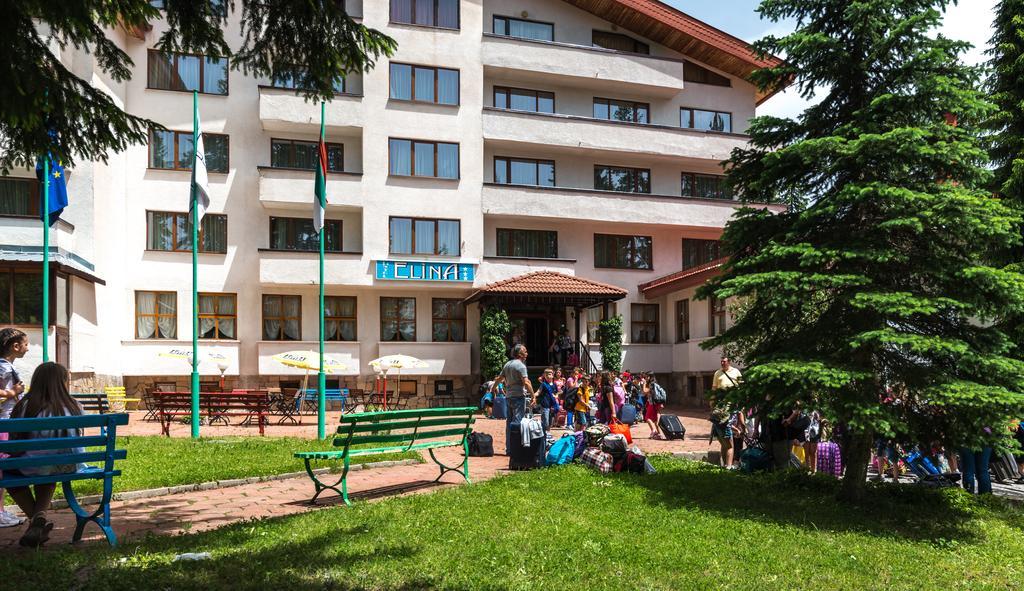 Elina Hotel Pamporowo Zewnętrze zdjęcie