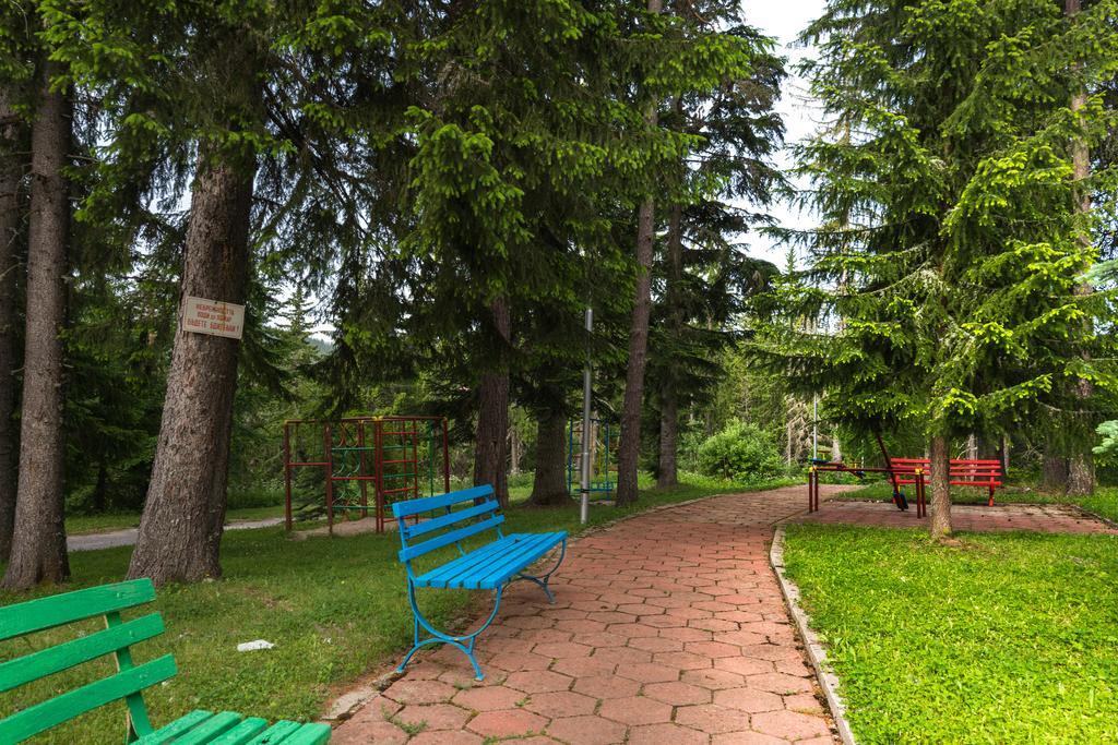 Elina Hotel Pamporowo Zewnętrze zdjęcie