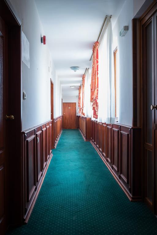 Elina Hotel Pamporowo Zewnętrze zdjęcie
