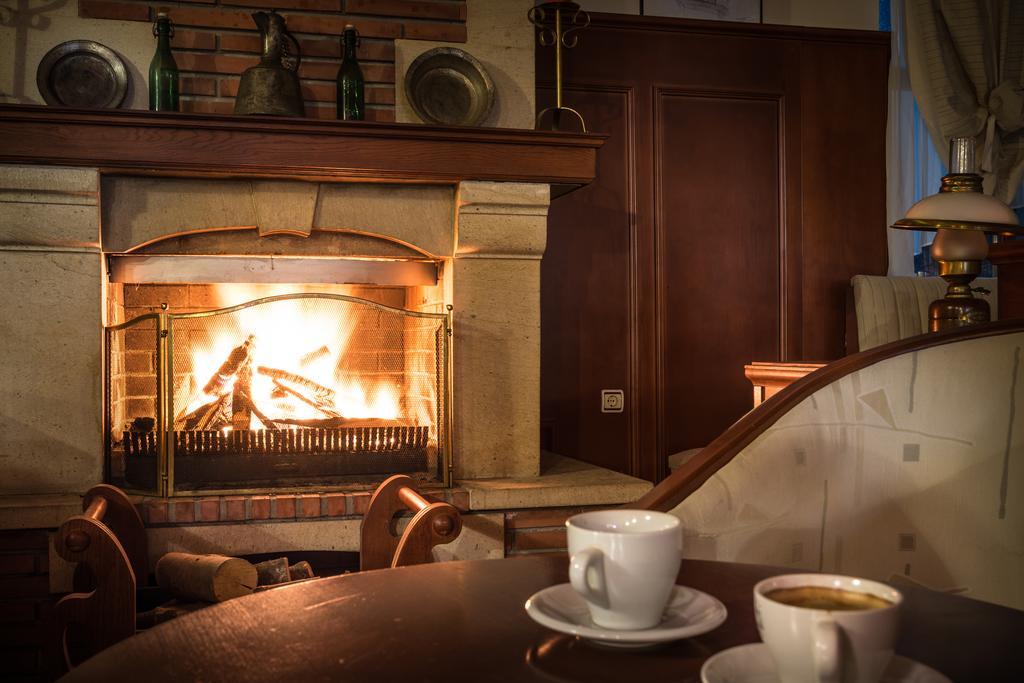 Elina Hotel Pamporowo Zewnętrze zdjęcie