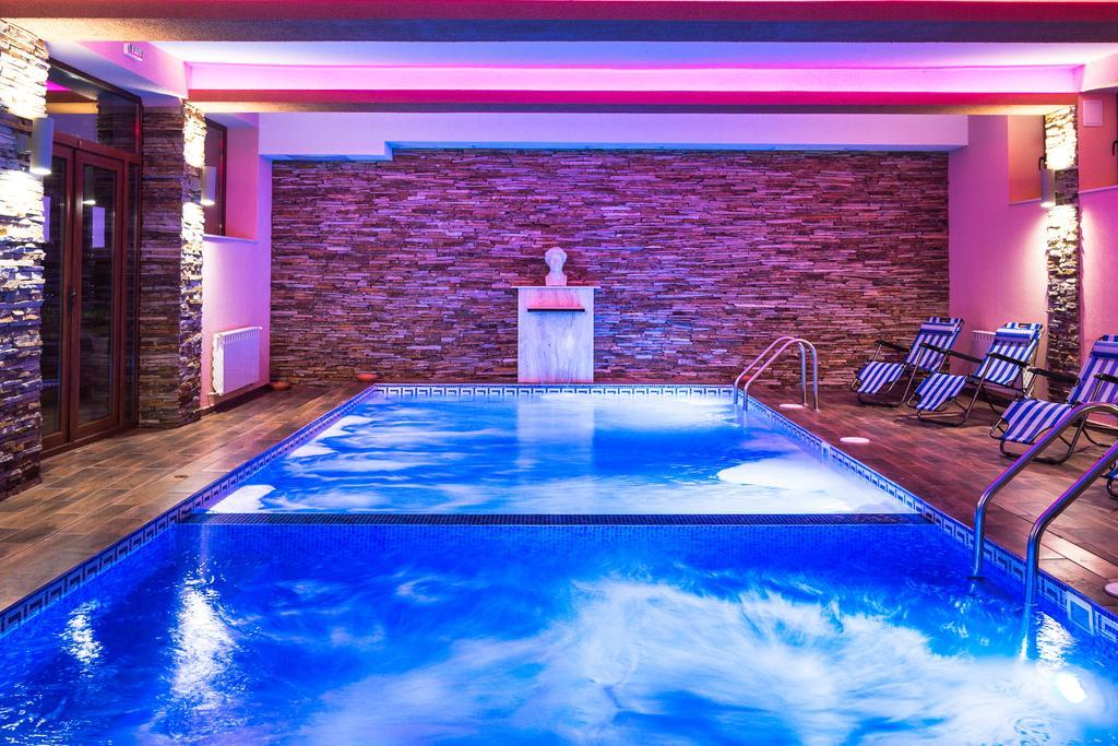 Elina Hotel Pamporowo Zewnętrze zdjęcie