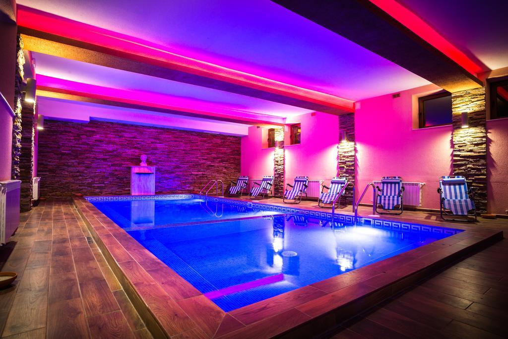 Elina Hotel Pamporowo Zewnętrze zdjęcie