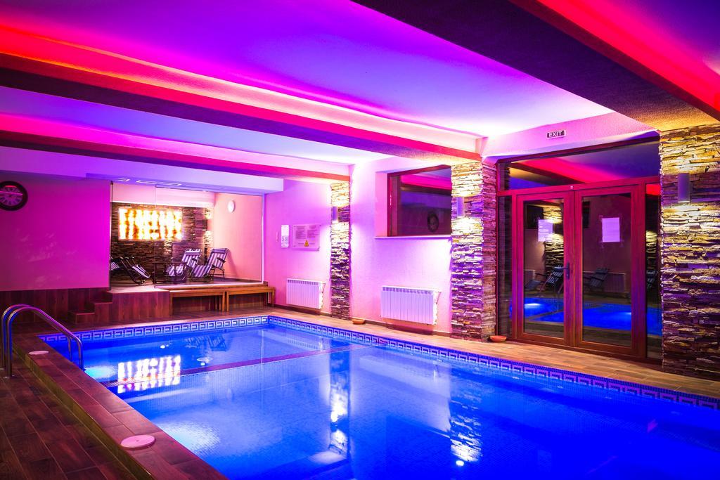 Elina Hotel Pamporowo Zewnętrze zdjęcie