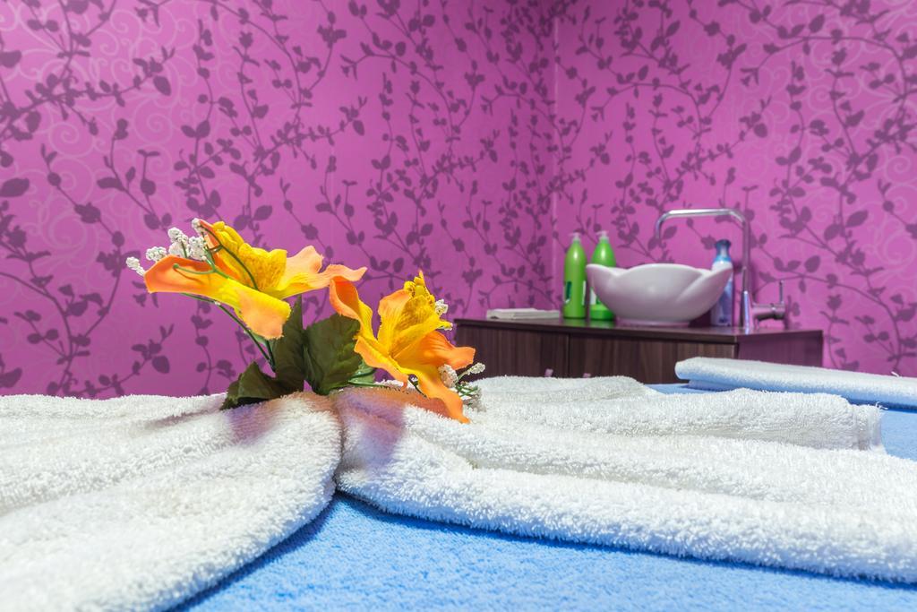 Elina Hotel Pamporowo Zewnętrze zdjęcie