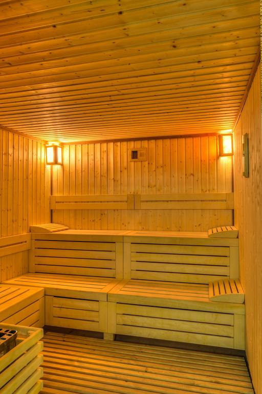 Elina Hotel Pamporowo Zewnętrze zdjęcie