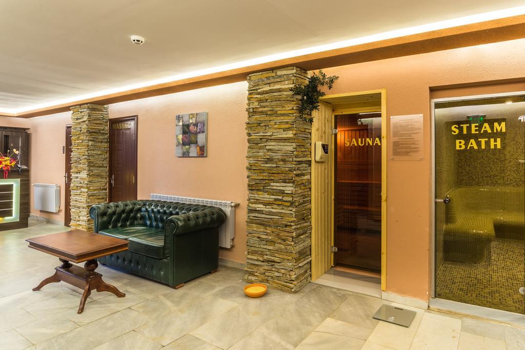 Elina Hotel Pamporowo Zewnętrze zdjęcie