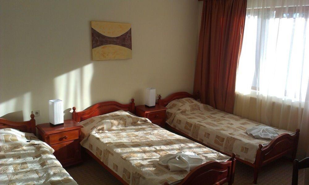 Elina Hotel Pamporowo Zewnętrze zdjęcie