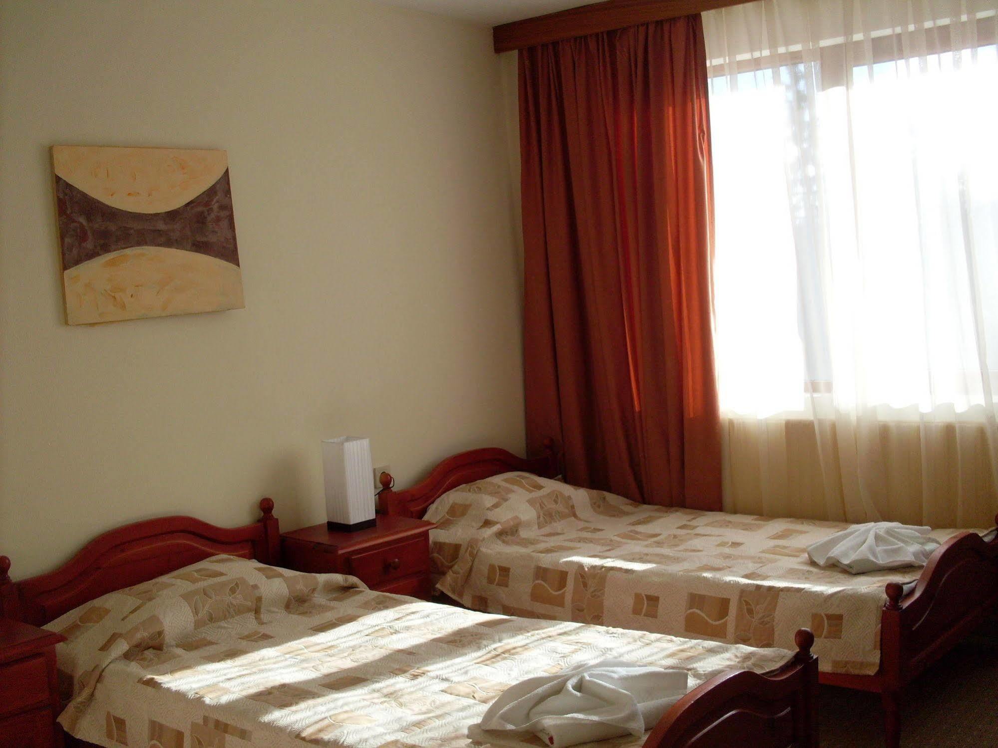 Elina Hotel Pamporowo Zewnętrze zdjęcie