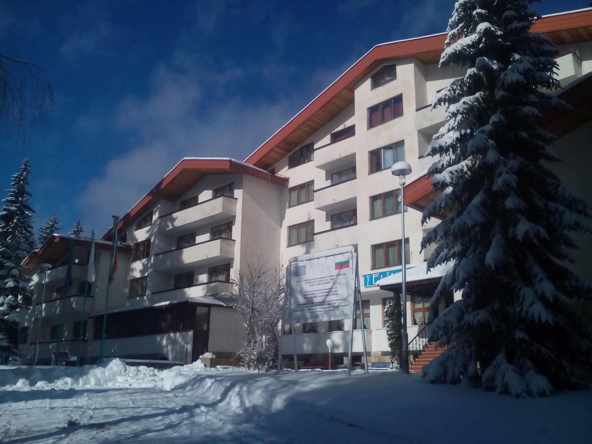Elina Hotel Pamporowo Zewnętrze zdjęcie