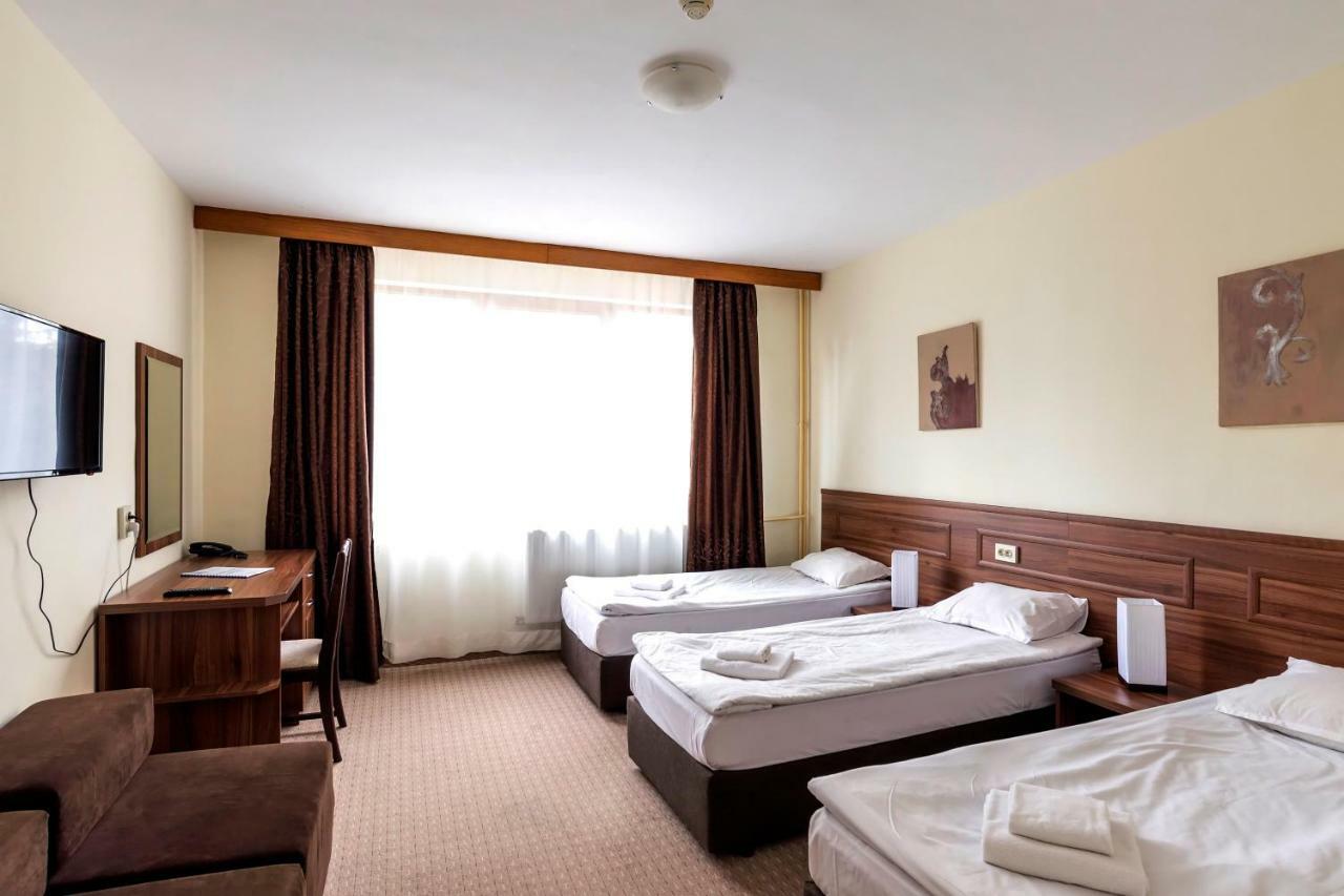 Elina Hotel Pamporowo Zewnętrze zdjęcie