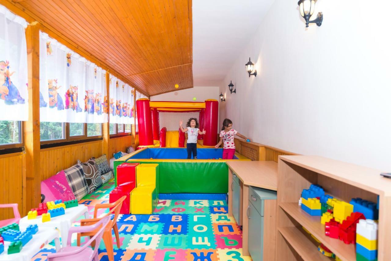 Elina Hotel Pamporowo Zewnętrze zdjęcie