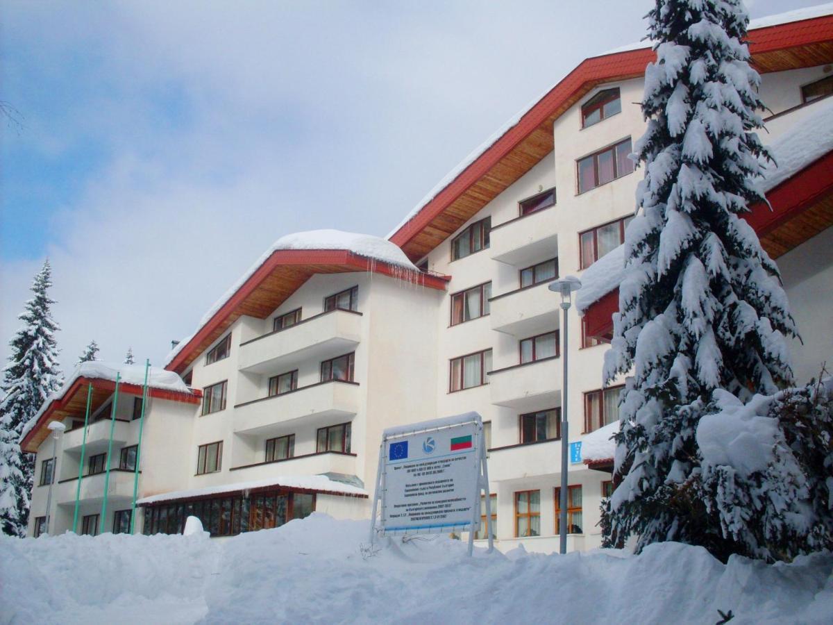 Elina Hotel Pamporowo Zewnętrze zdjęcie